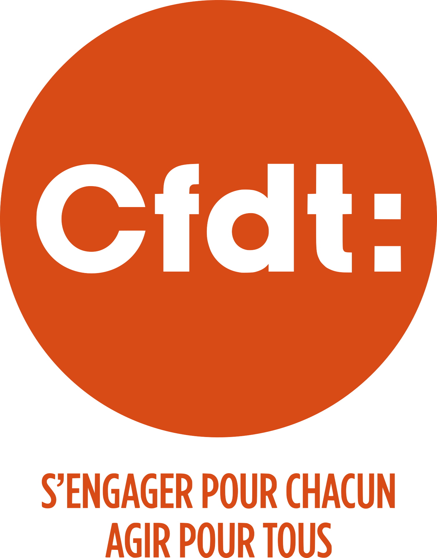 CFDT logo
