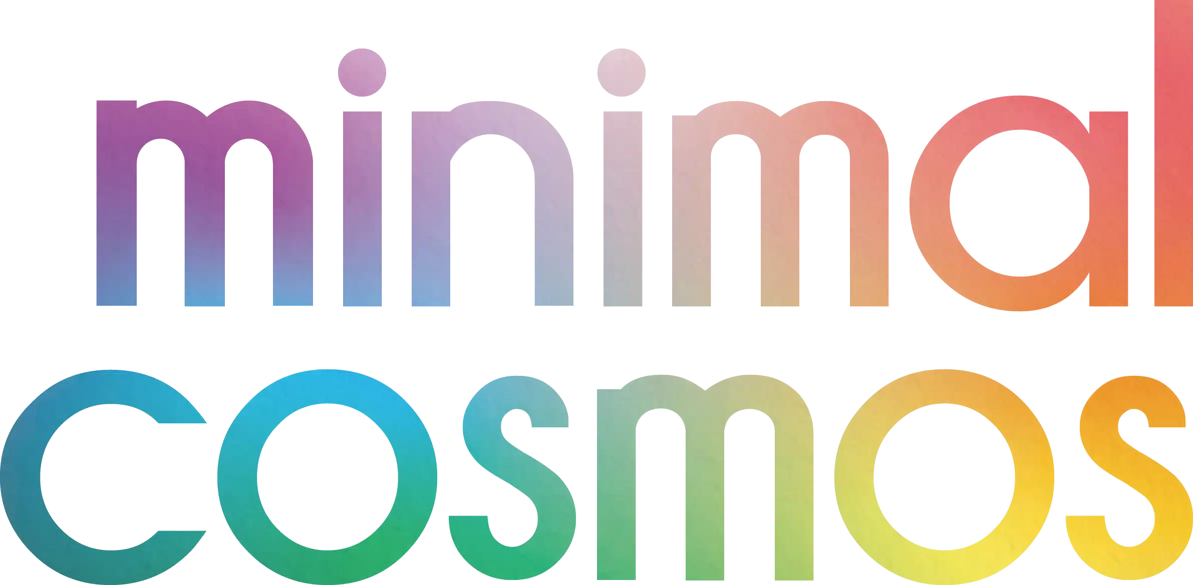 minimalcosmos pridelong