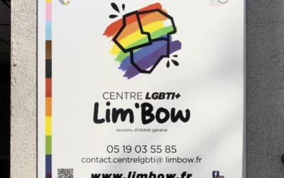 Ouverture du Centre LGBTI+ Lim’Bow